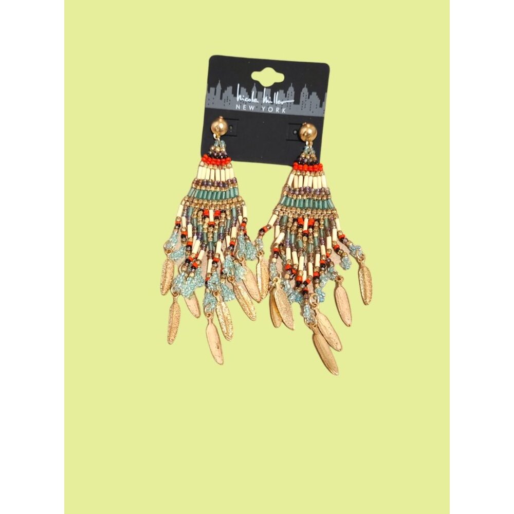 Tassel Earrings